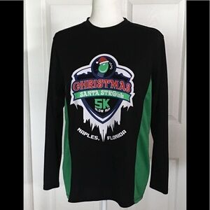 Men’s Wick-away Christmas Top